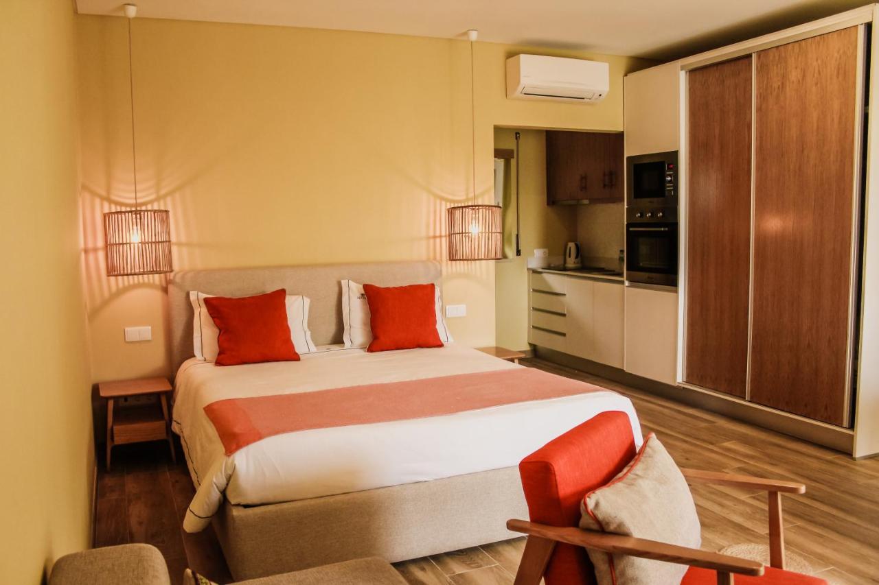 Hotel Neptuno Атогиа-да-Балейя Экстерьер фото