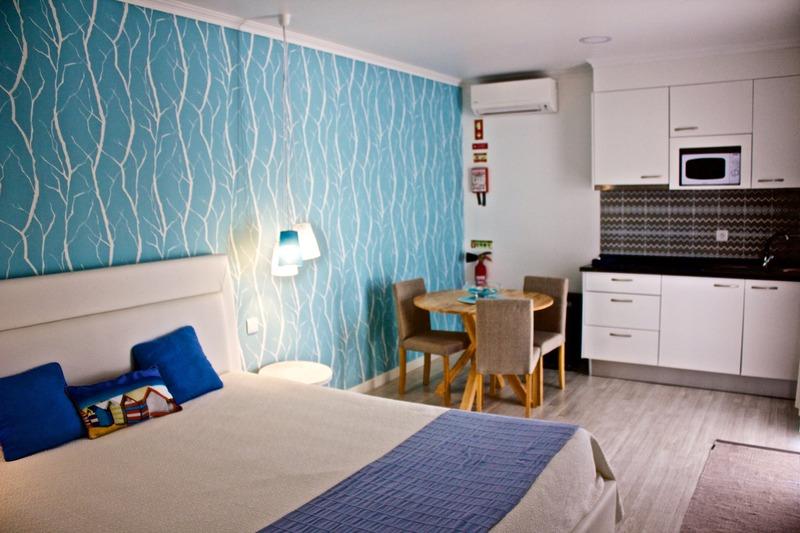 Hotel Neptuno Атогиа-да-Балейя Экстерьер фото