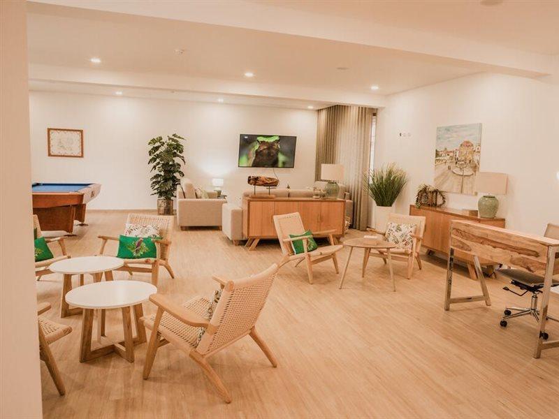 Hotel Neptuno Атогиа-да-Балейя Экстерьер фото