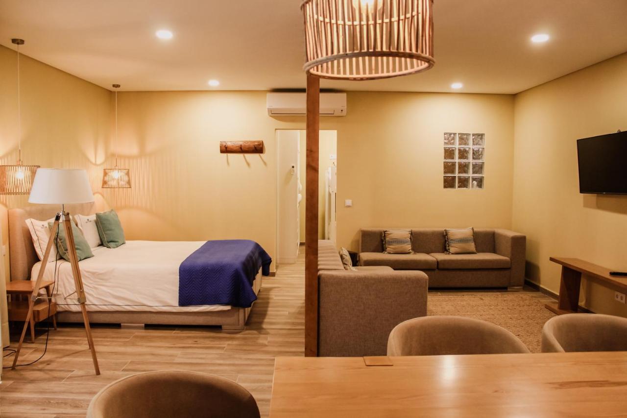 Hotel Neptuno Атогиа-да-Балейя Экстерьер фото
