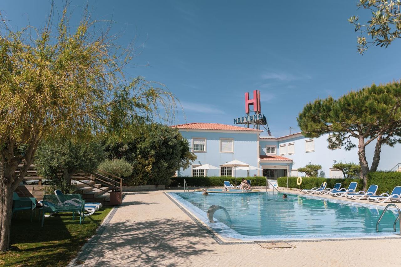 Hotel Neptuno Атогиа-да-Балейя Экстерьер фото