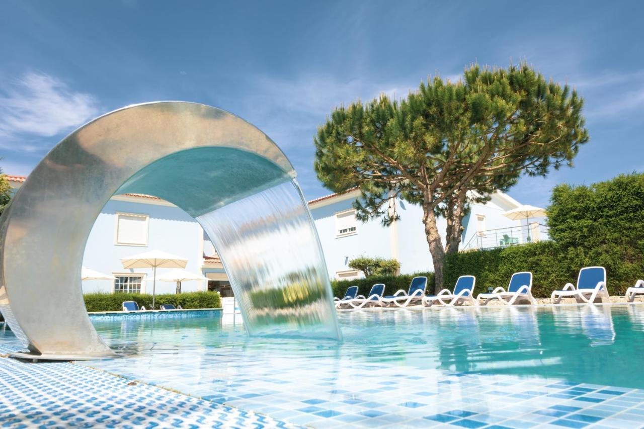 Hotel Neptuno Атогиа-да-Балейя Экстерьер фото