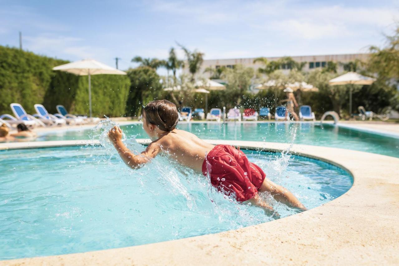 Hotel Neptuno Атогиа-да-Балейя Экстерьер фото