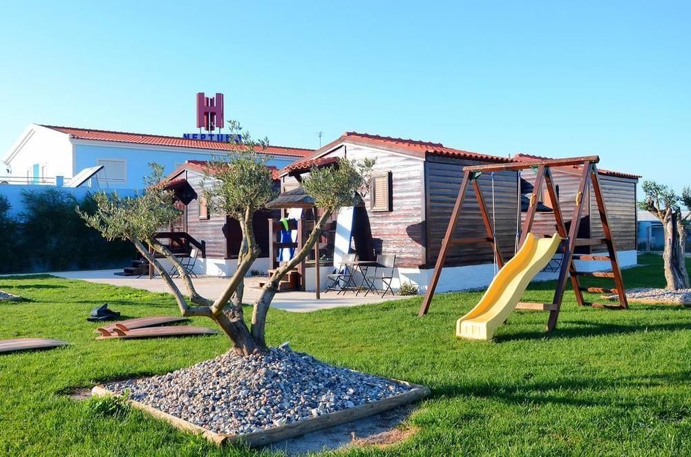 Hotel Neptuno Атогиа-да-Балейя Экстерьер фото