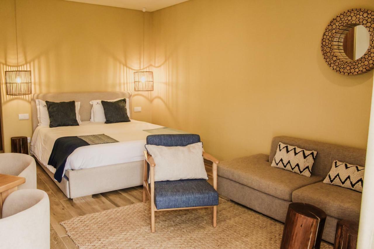 Hotel Neptuno Атогиа-да-Балейя Экстерьер фото