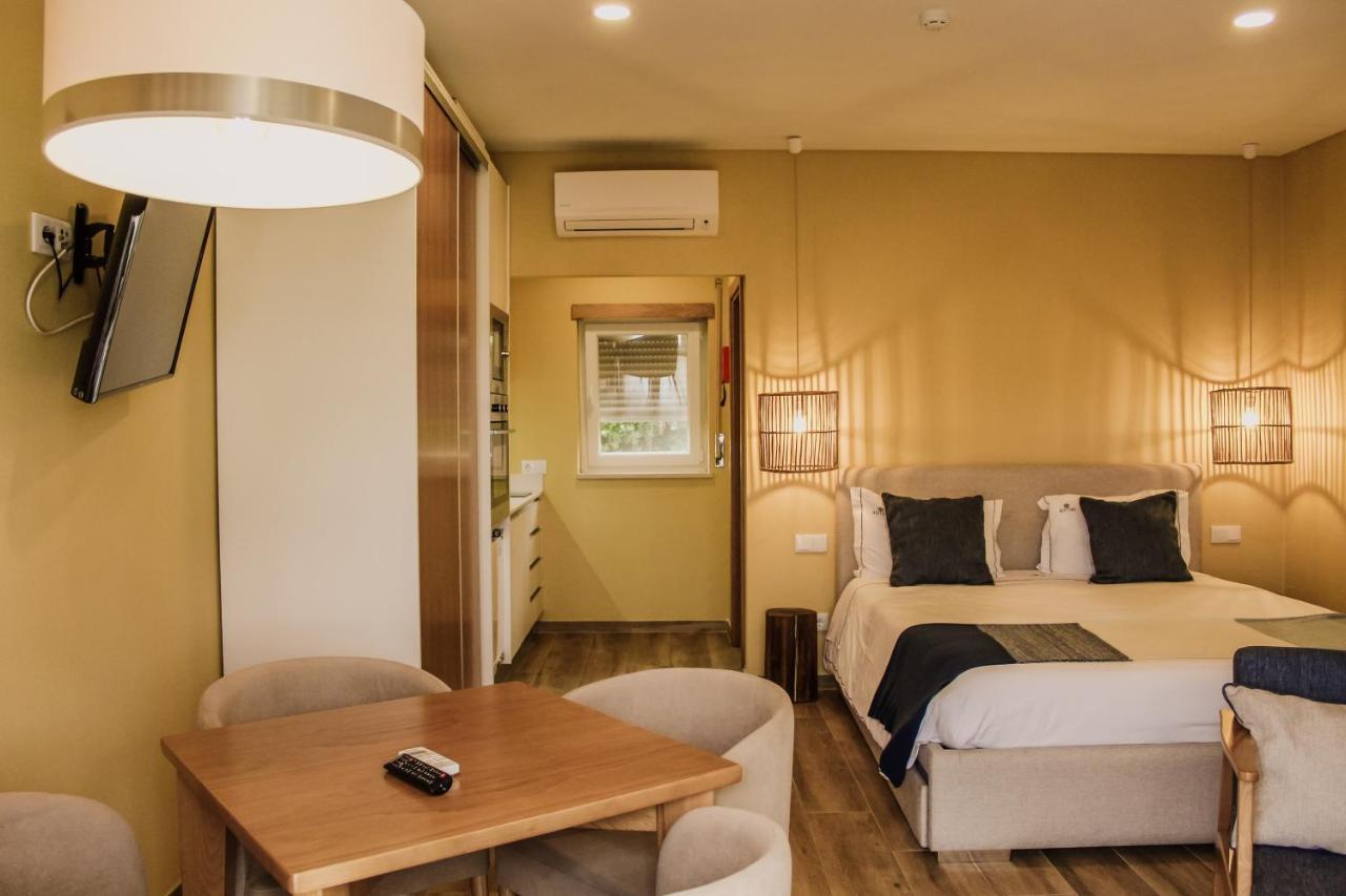 Hotel Neptuno Атогиа-да-Балейя Экстерьер фото